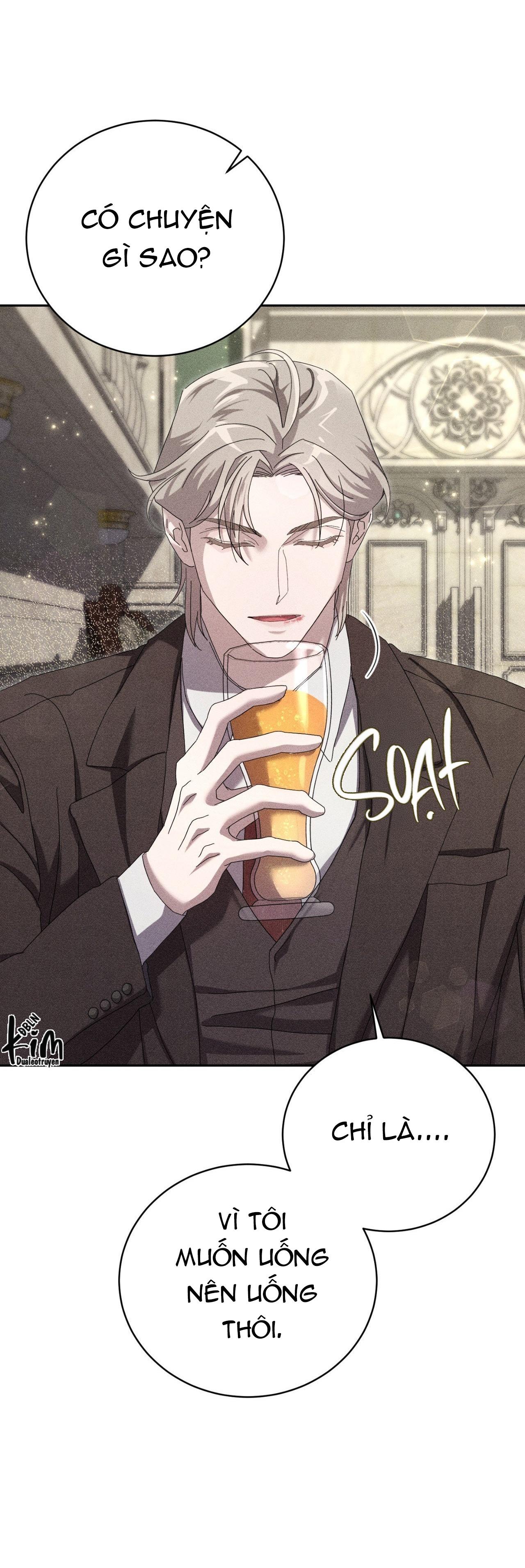 Đọc truyện OMERTA SILENCE - Chapter 6