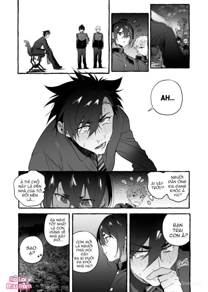 Đọc truyện TUYỂN TẬP GÂY NỨNG NHÀ RÔ - Chapter 84.2