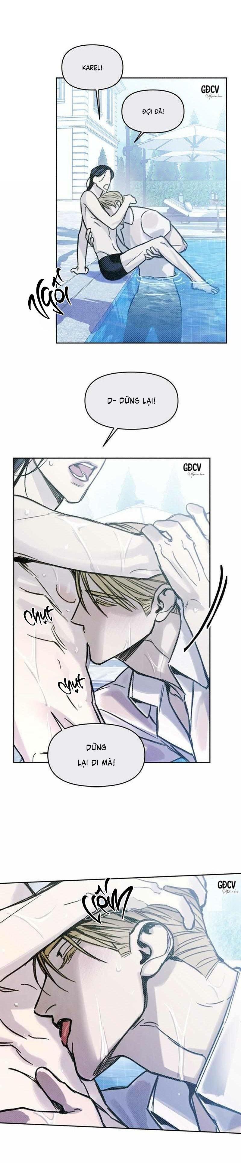 Đọc truyện Độc Tấu Đôi - Chapter 8