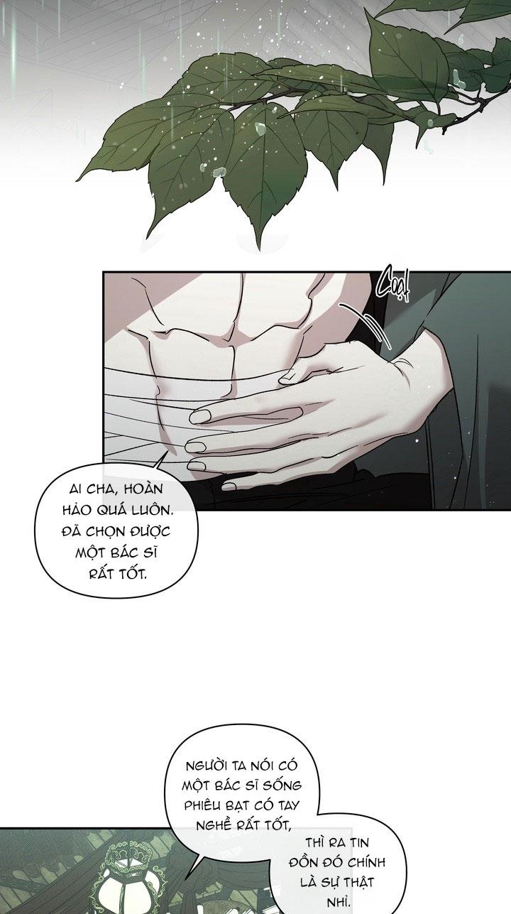 Đọc truyện NGHIỆN CUỒNG CÔNG-BDSM CÙNG SẸC - Chapter 7.1