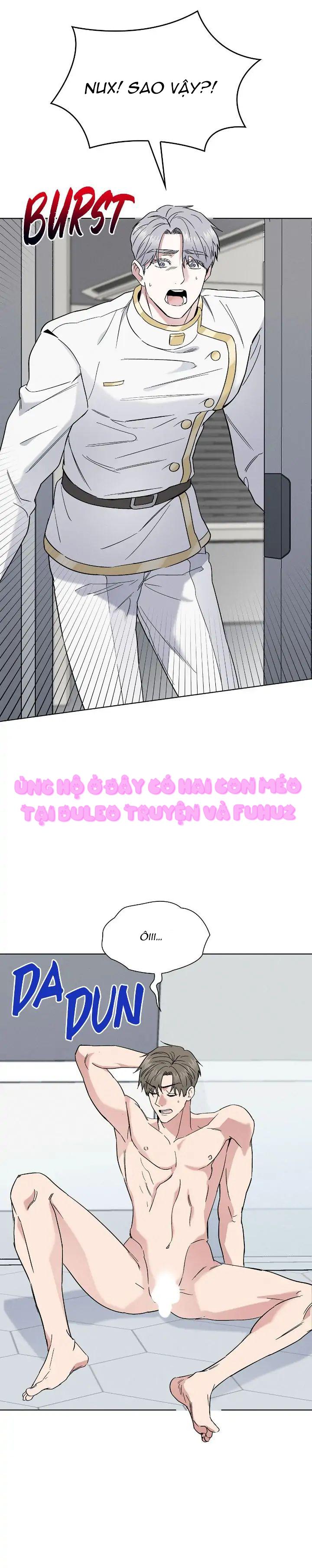 Đọc truyện Ham Muốn Mạnh Mẽ - Chapter 30
