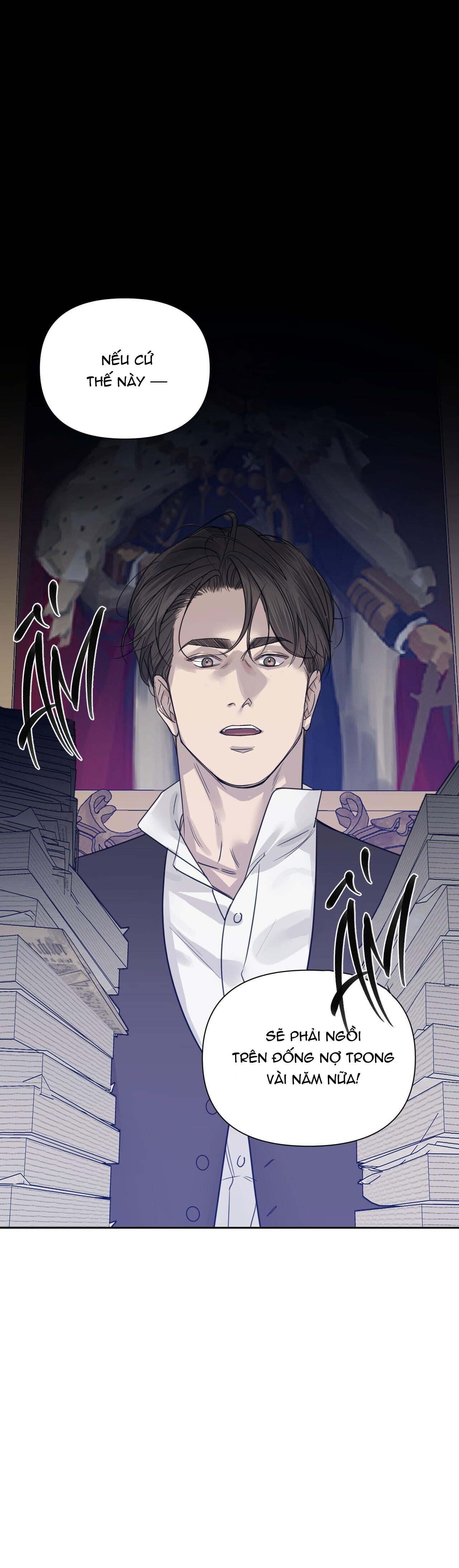 Đọc truyện INTO THE ROSE GARDEN - Chapter 38