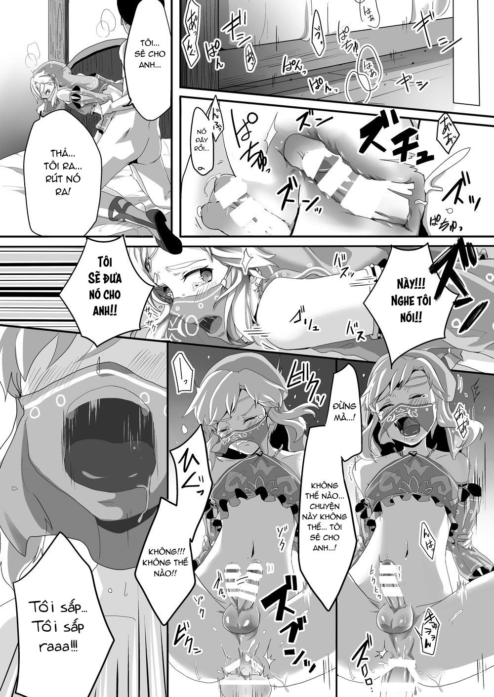 Đọc truyện Tổng Hợp Oneshot Của Tịnh - Chapter 221
