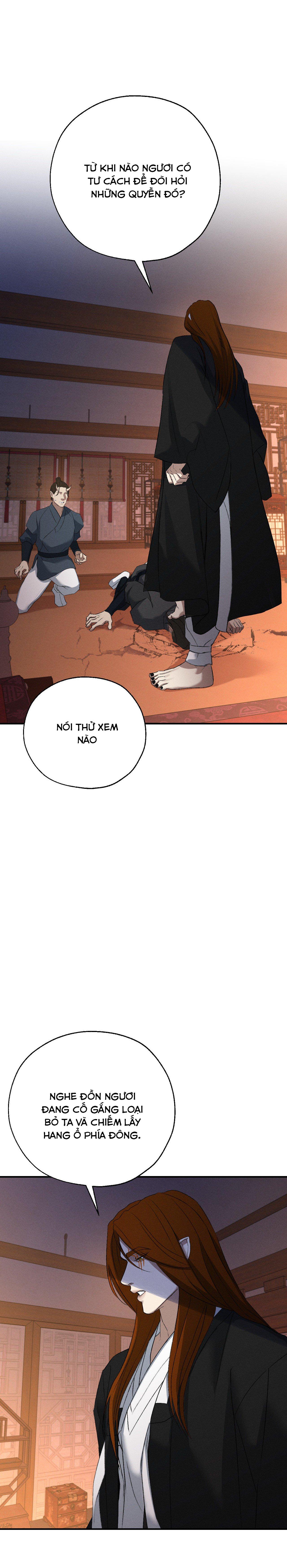Đọc truyện NĂNG LƯỢNG DƯƠNG - Chapter 10