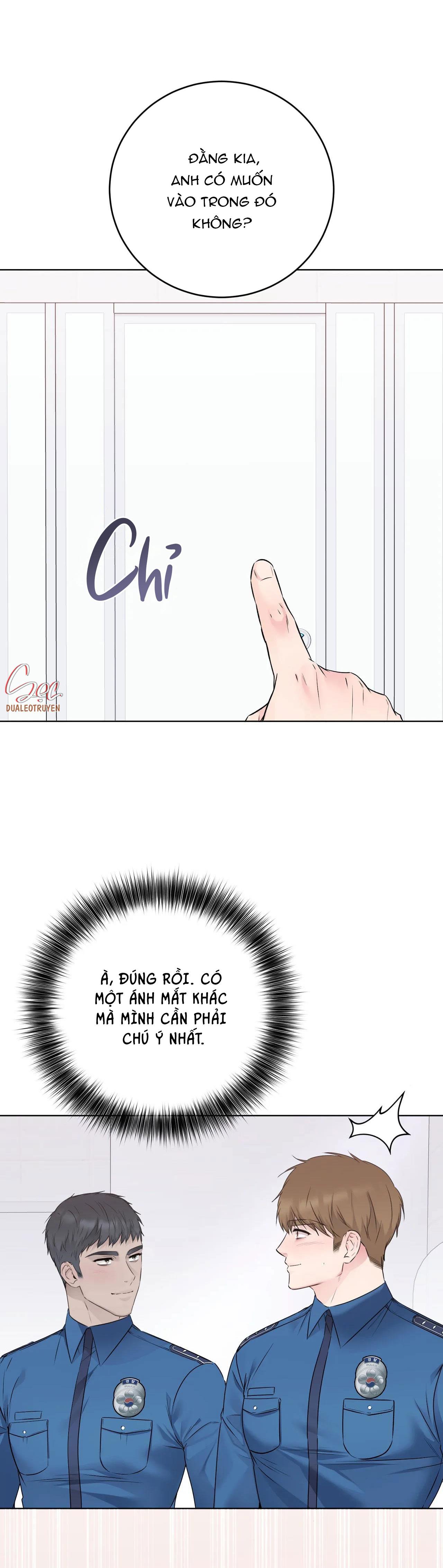 Đọc truyện BÊN TRONG LỚP CẢNH PHỤC - Chapter 47