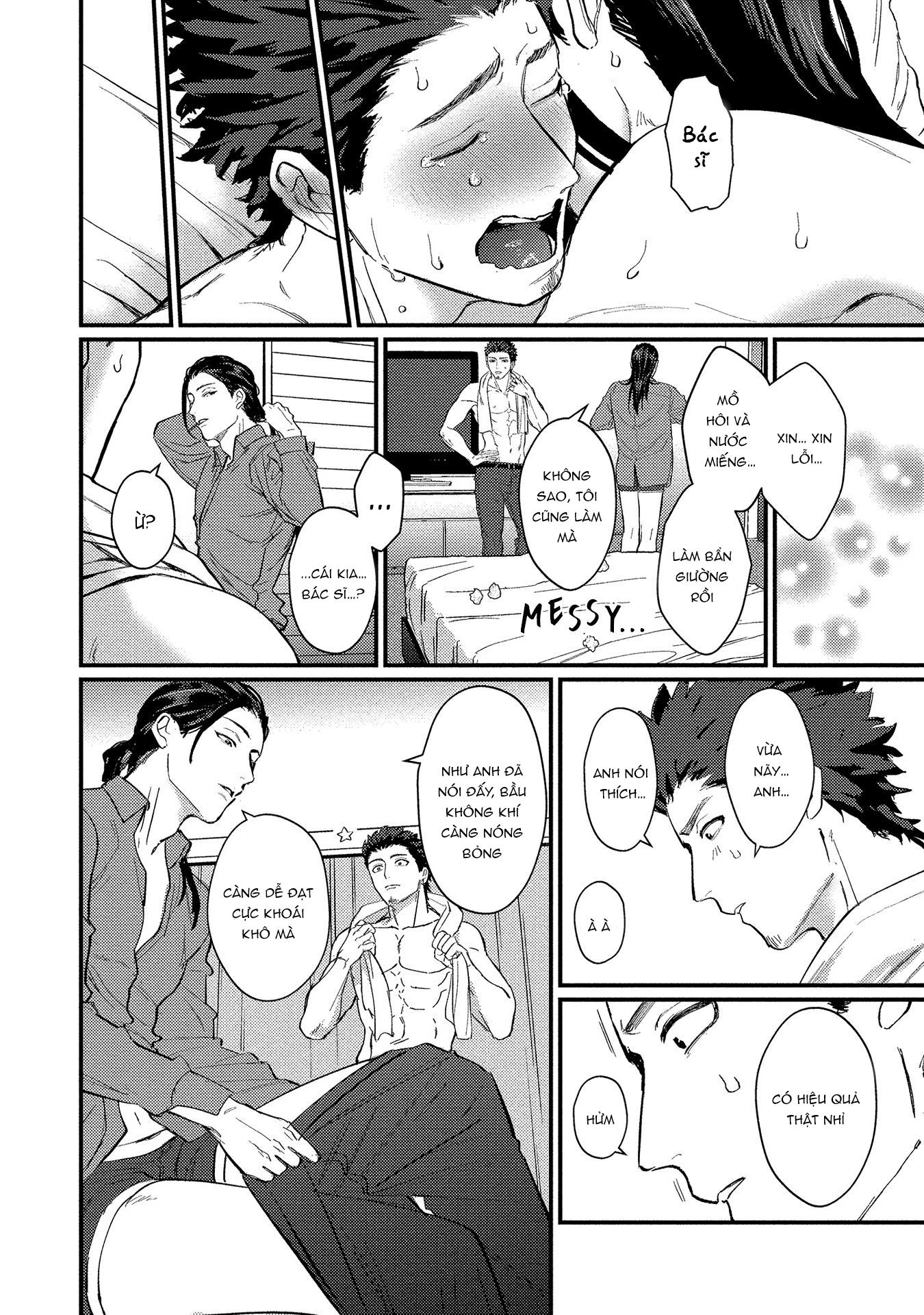 Đọc truyện TUYỂN TẬP CU 18CM - Chapter 91