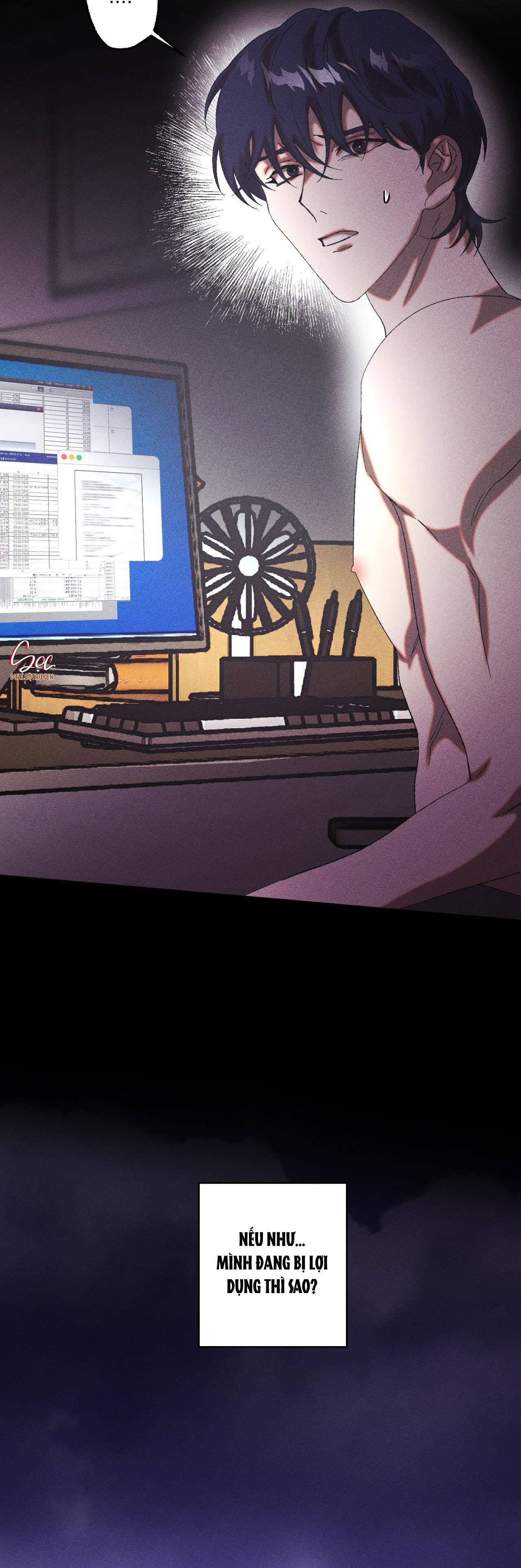 Đọc truyện Cash Or Credit - Chapter 24