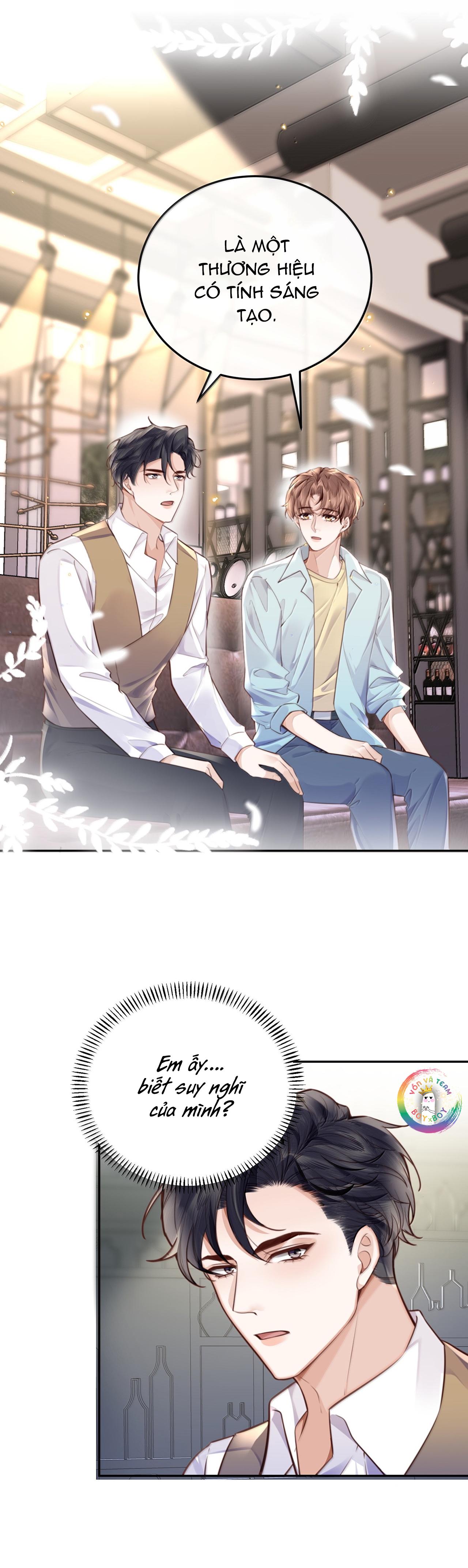 Đọc truyện (END) Đặc Chế Cho Riêng Anh - Chapter 107