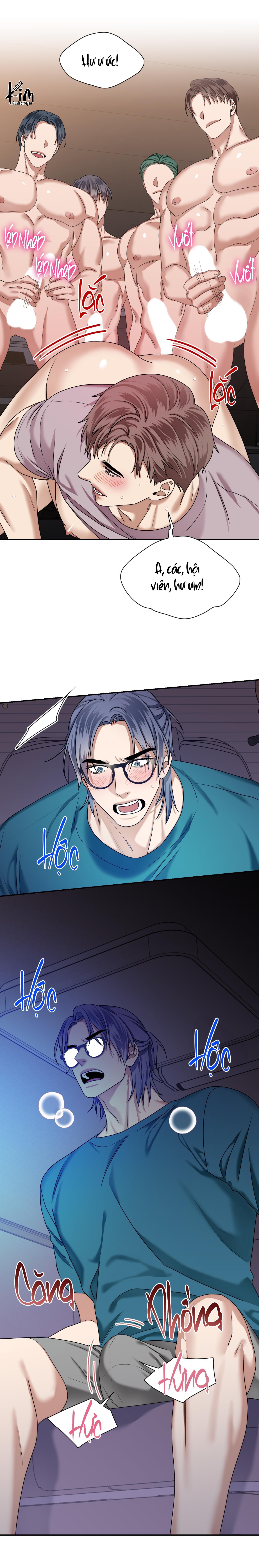 Đọc truyện MILKY STAR - Chapter 2