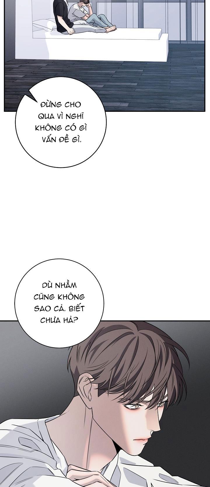 Đọc truyện ĐÊM KHÔNG DẤU VẾT - Chapter 6