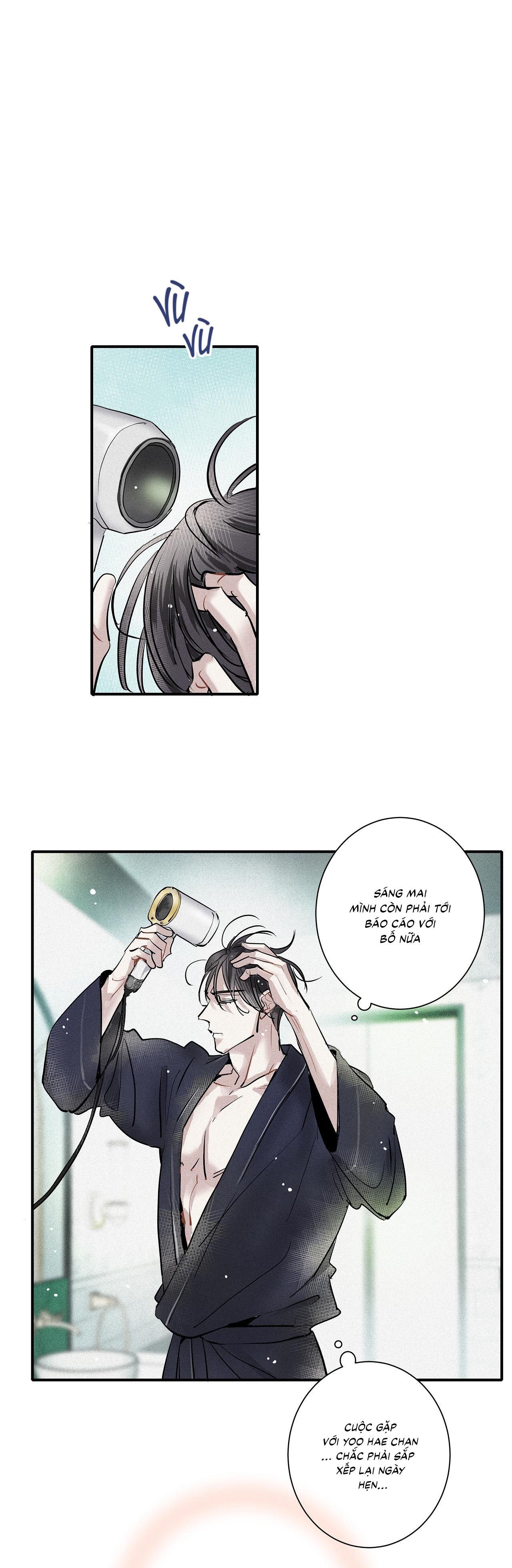 Đọc truyện  Tình yêu và danh vọng - Chapter 69