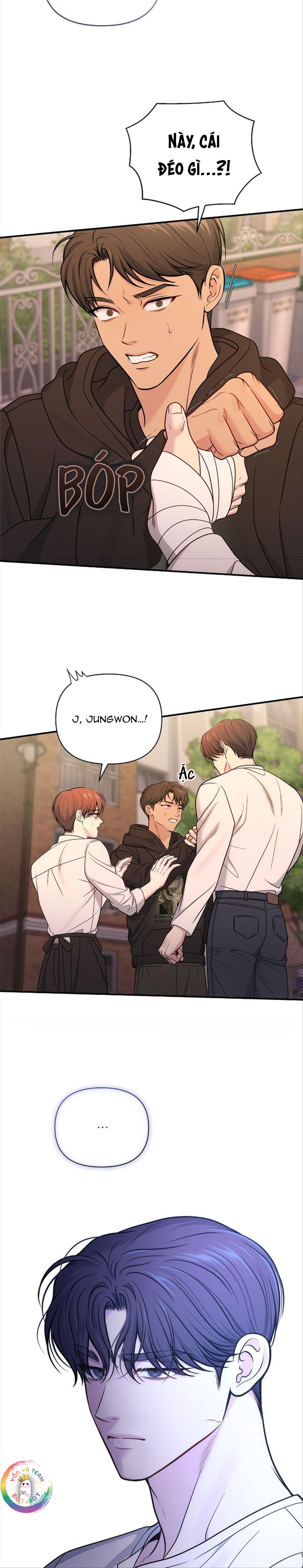 Đọc truyện (END) Tình Yêu Bí Mật - Chapter 54