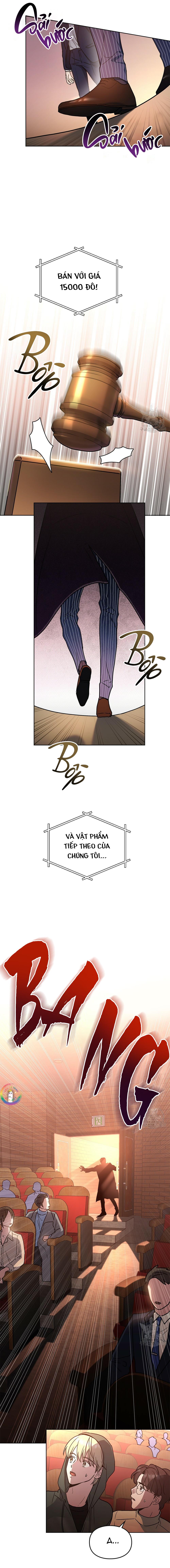 Đọc truyện Vết Tích Của Ánh Dương - Chapter 24