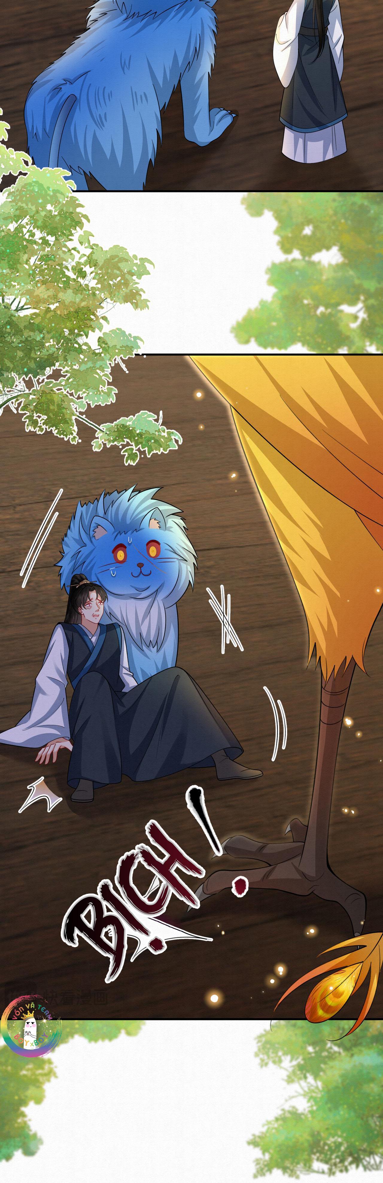 Đọc truyện Nam Thê Vô Dụng Sống Lại Rồi!!! - Chapter 74