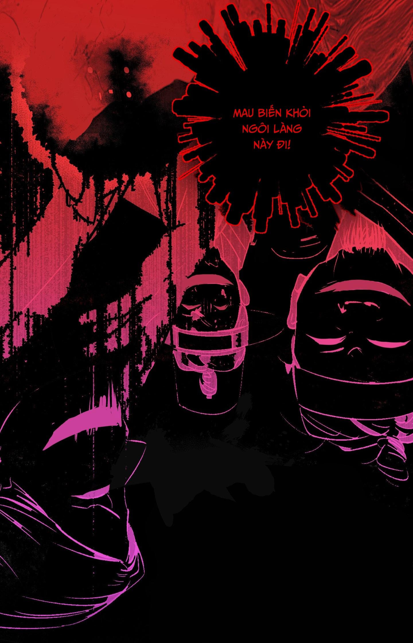 Đọc truyện NGHI THỨC CẦU NGUYỆN - Chapter 8