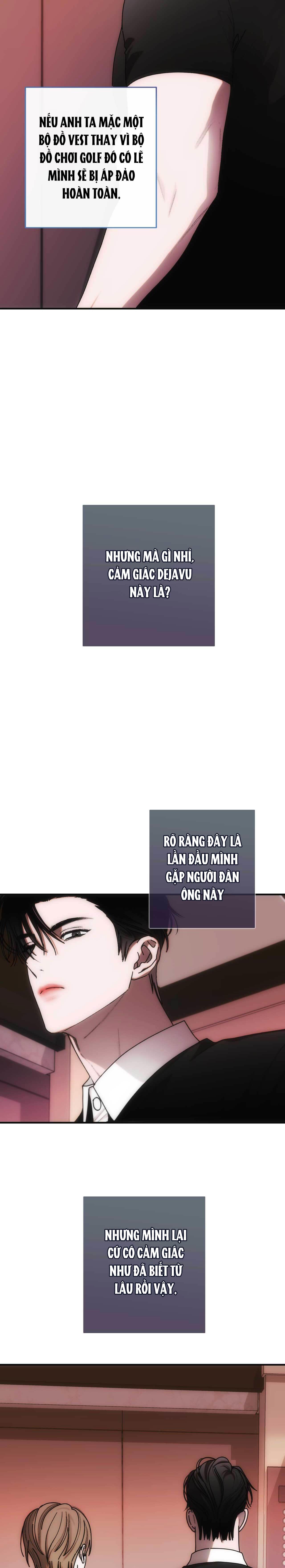 Đọc truyện INTO THE THRILL - Chapter 4