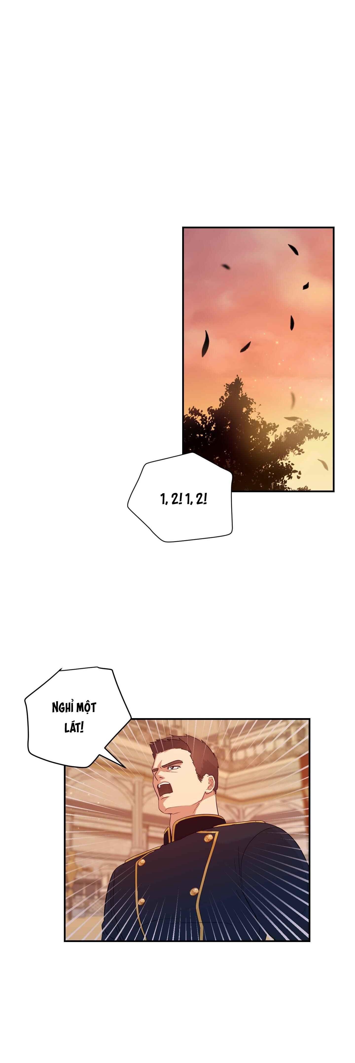 Đọc truyện BL CỔ TRANG-ÂU CỔ NGẮN NHÀ KIM - Chapter 34.1