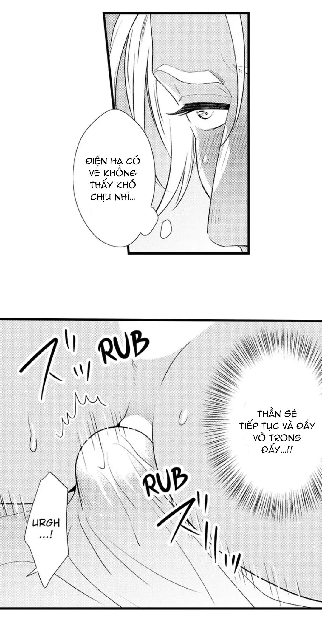 Đọc truyện Chiến binh và Chiến vì em - Chapter 3