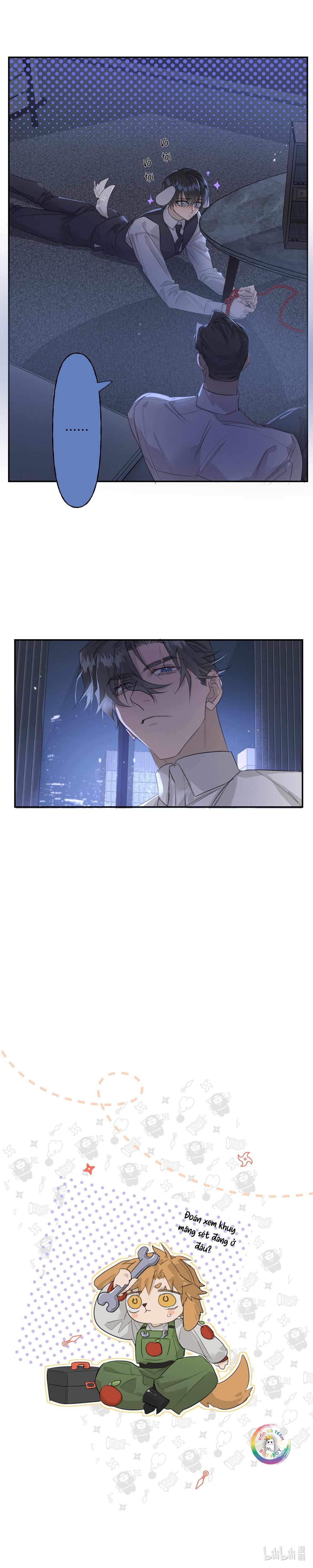 Đọc truyện (END) Chiến Lược Dụ Dỗ - Chapter 16