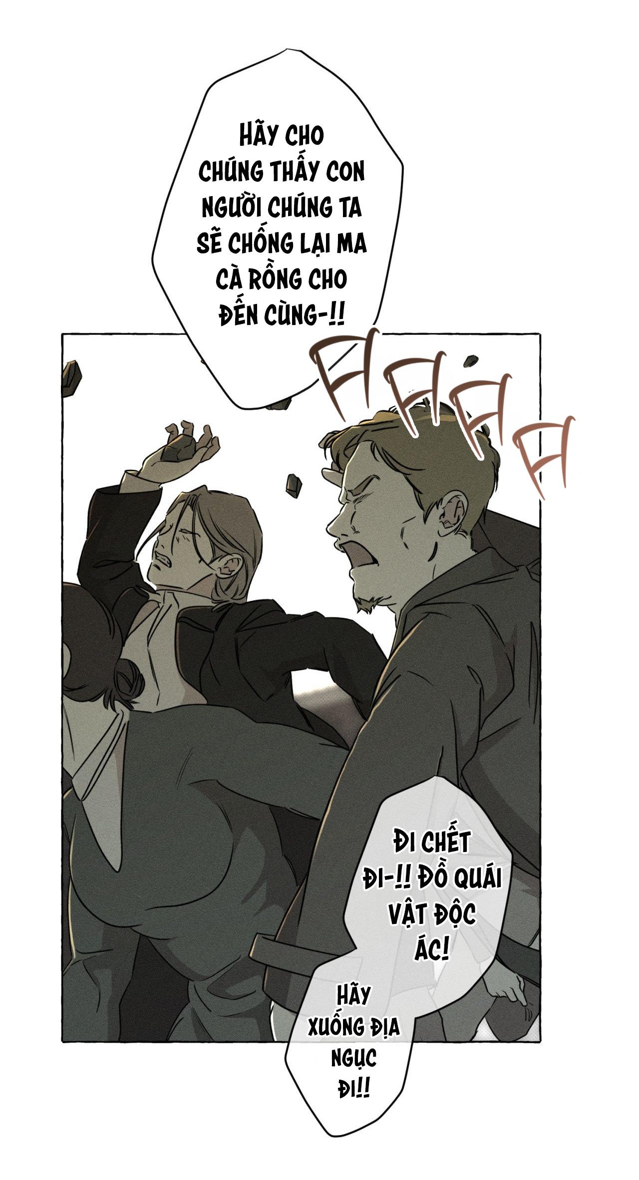 Đọc truyện XƯƠNG VÀ CÁNH HOA - Chapter 30