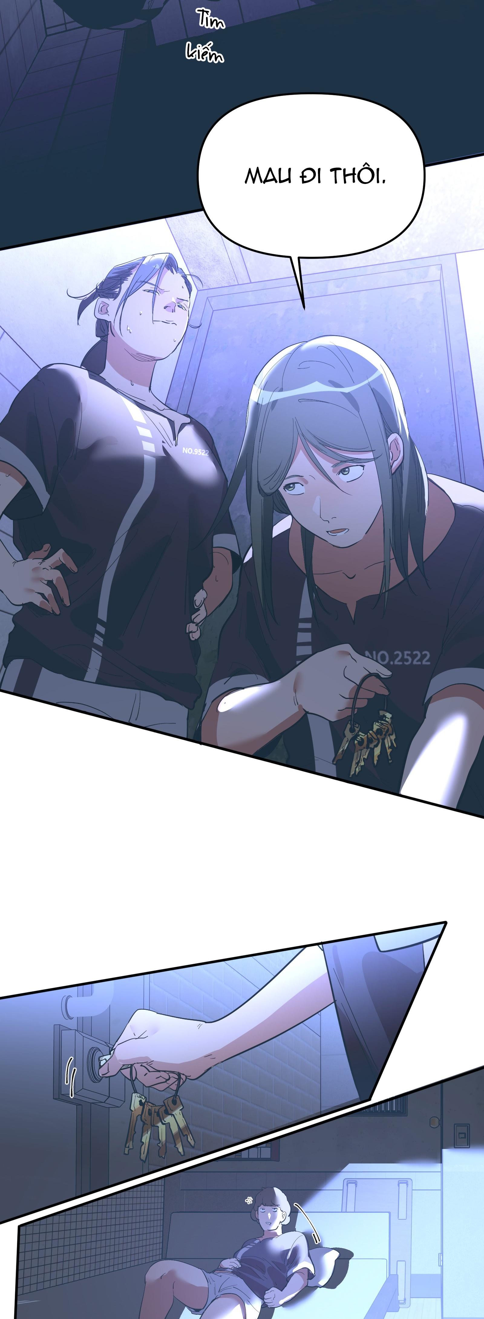 Đọc truyện Nhiệt độ cơ thể nhân tạo 36,7 độ C - Chapter 29