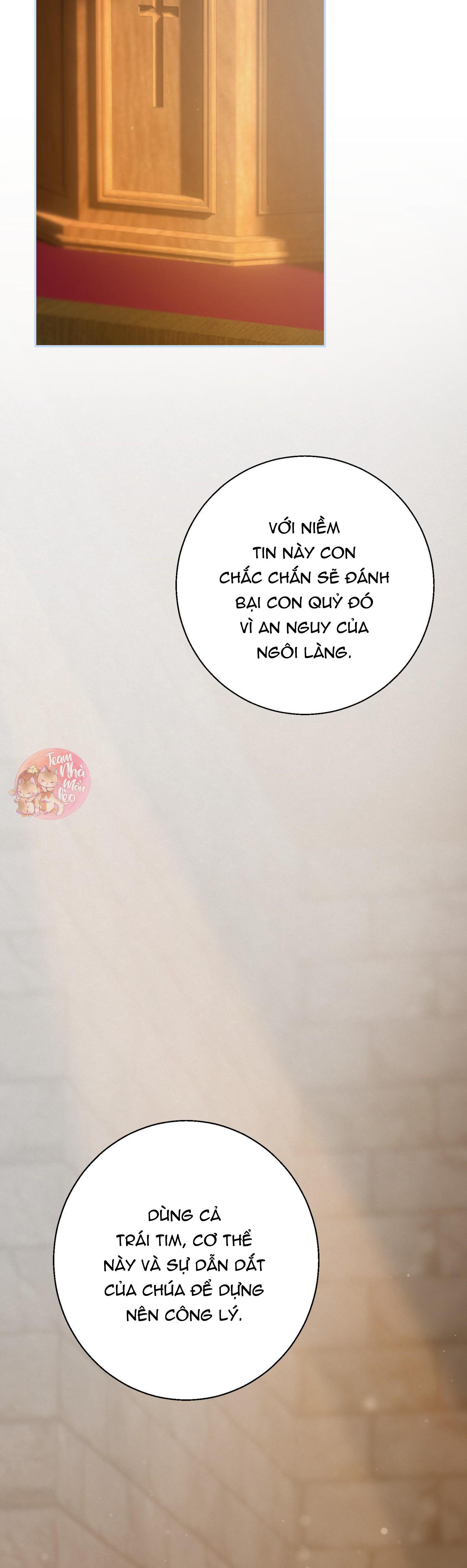 Đọc truyện Vườn Địa Đàng Của Kỵ Sĩ - Chapter 5