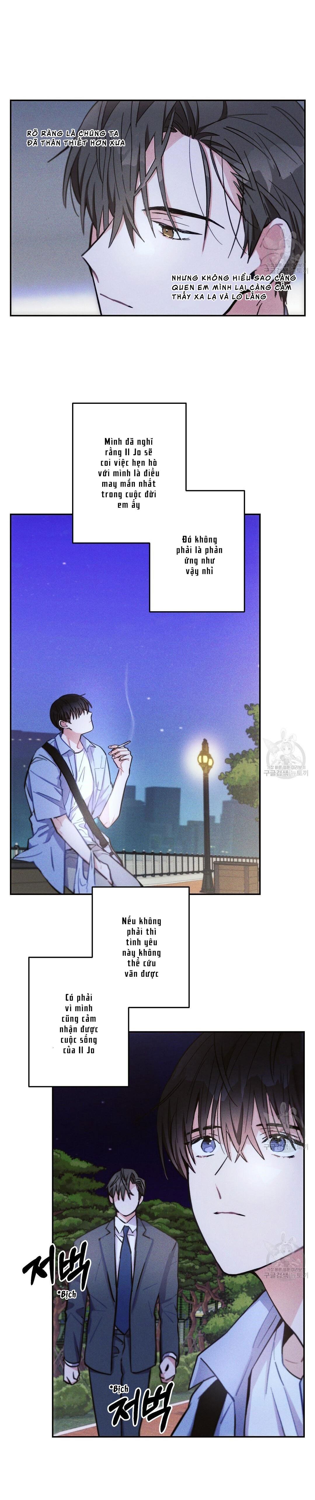 Đọc truyện Mưa Giông - Chapter 48
