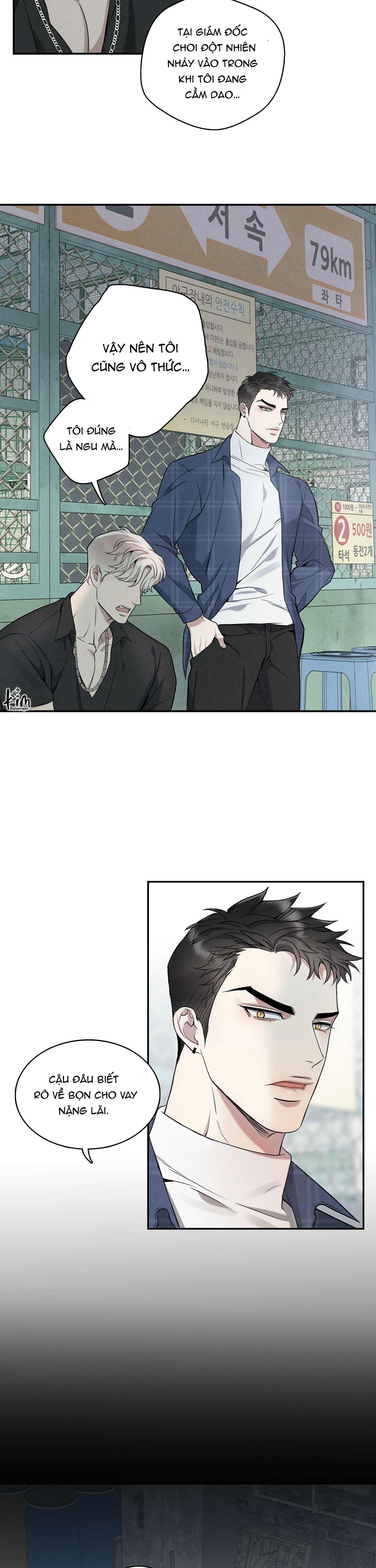 Đọc truyện PHÁ NÁT EM - Chapter 5