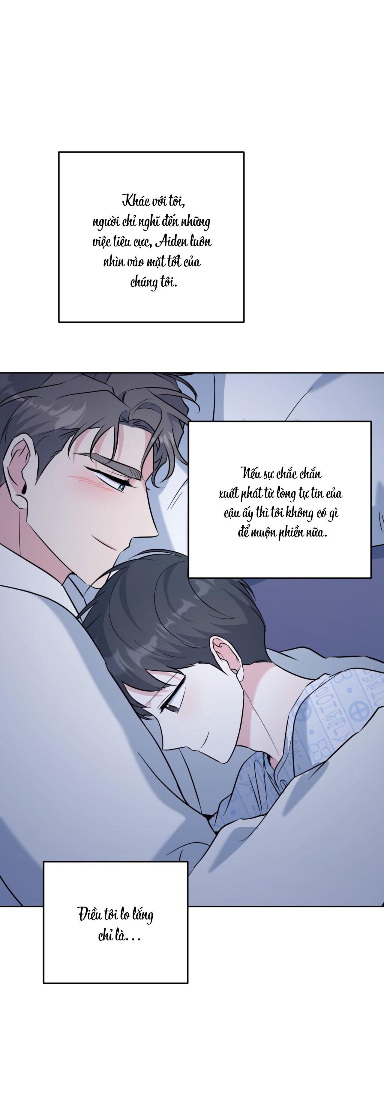 Đọc truyện  Khu Rừng Tĩnh Lặng - Chapter 41