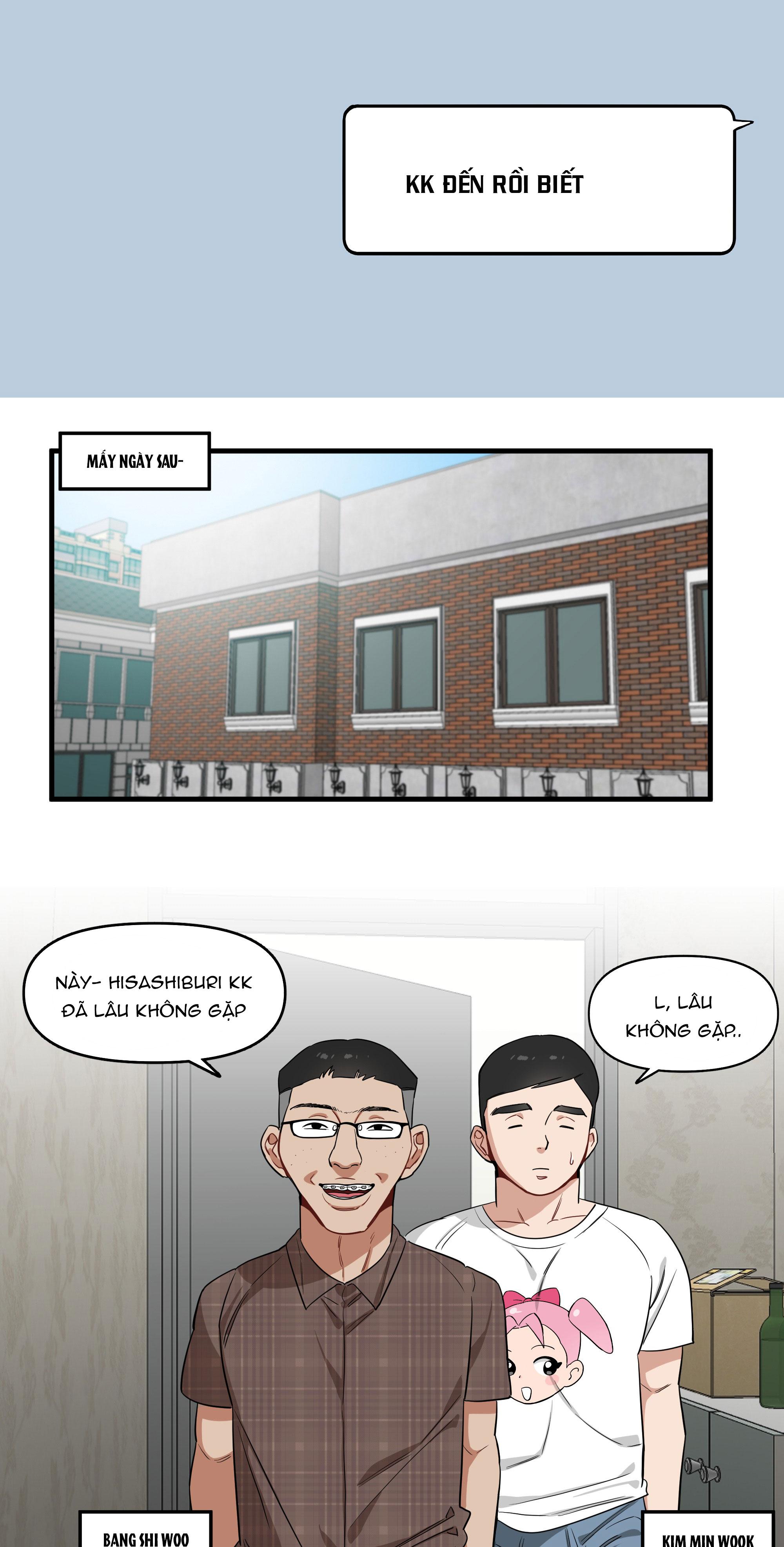 Đọc truyện TÀ ZĂM CÙNG MOHOTOON - Chapter 3.3