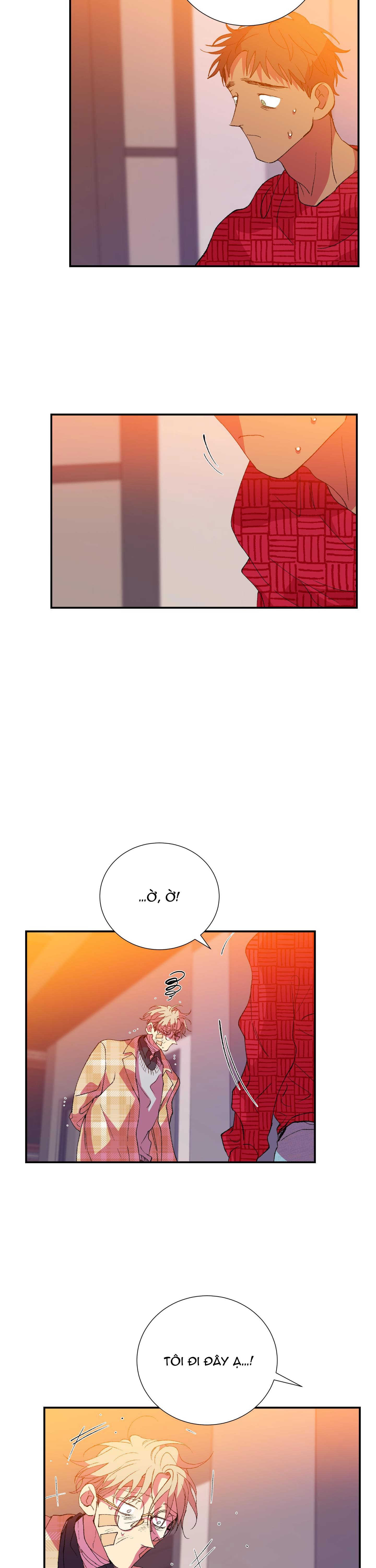 Đọc truyện ÔNG CHÚ BÊN CỬA SỔ - Chapter 59