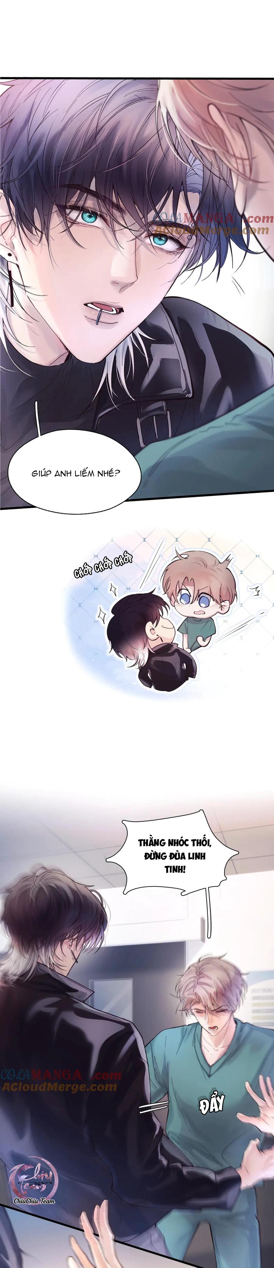 Đọc truyện Tinh Vệ - Chapter 8