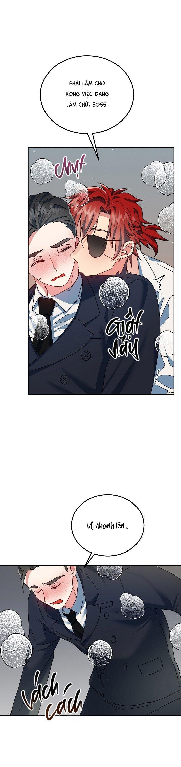 Đọc truyện TUYỂN TẬP ÁM ẢNH, MƯU MÔ CÔNG - Chapter 3.5