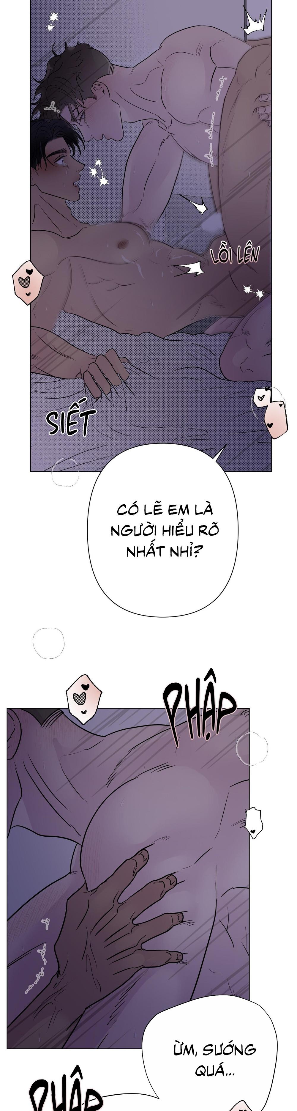 Đọc truyện Kick your heart - Chapter 32