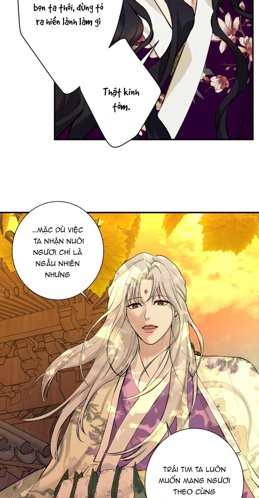 Đọc truyện TUYỂN TẬP BL CỔ TRANG - Chapter 12