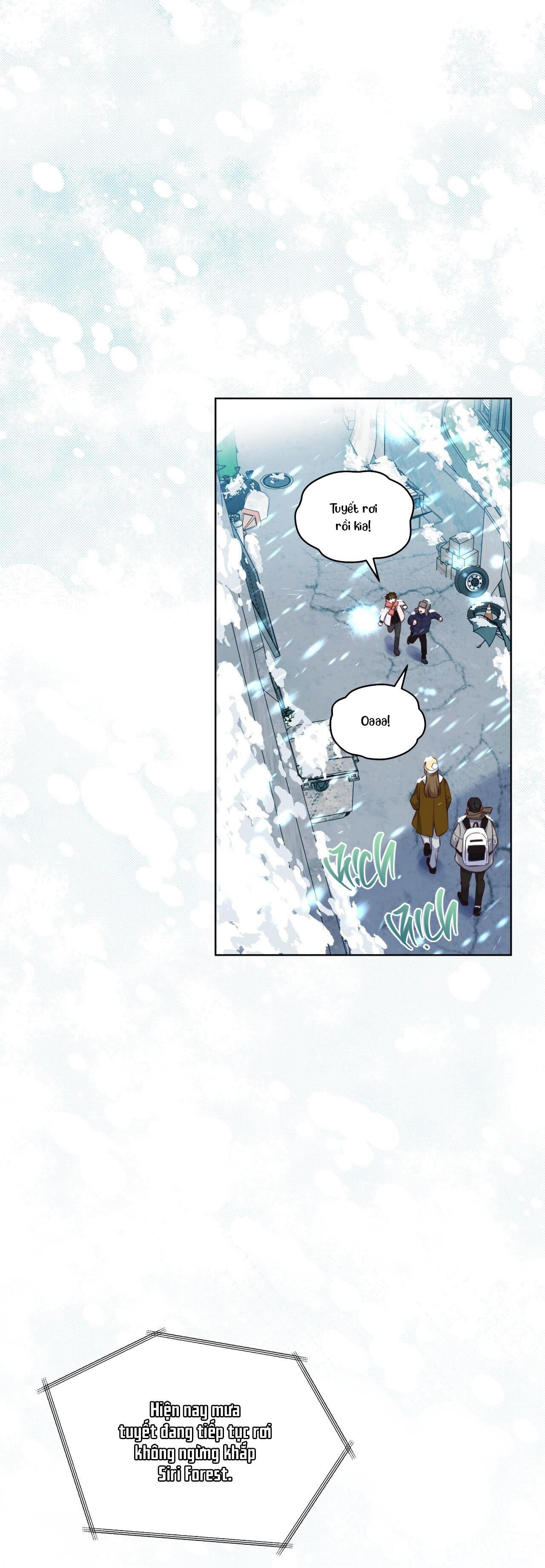 Đọc truyện |DROP| Tiệm đồ uống của cáo Flynn - Chapter 0