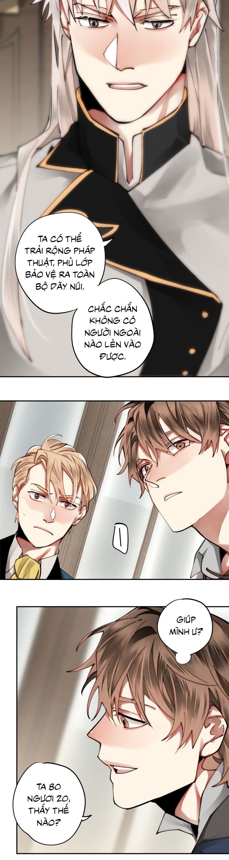 Đọc truyện KHI LONG THẦN RƠI VÀO LƯỚI TÌNH - Chapter 30