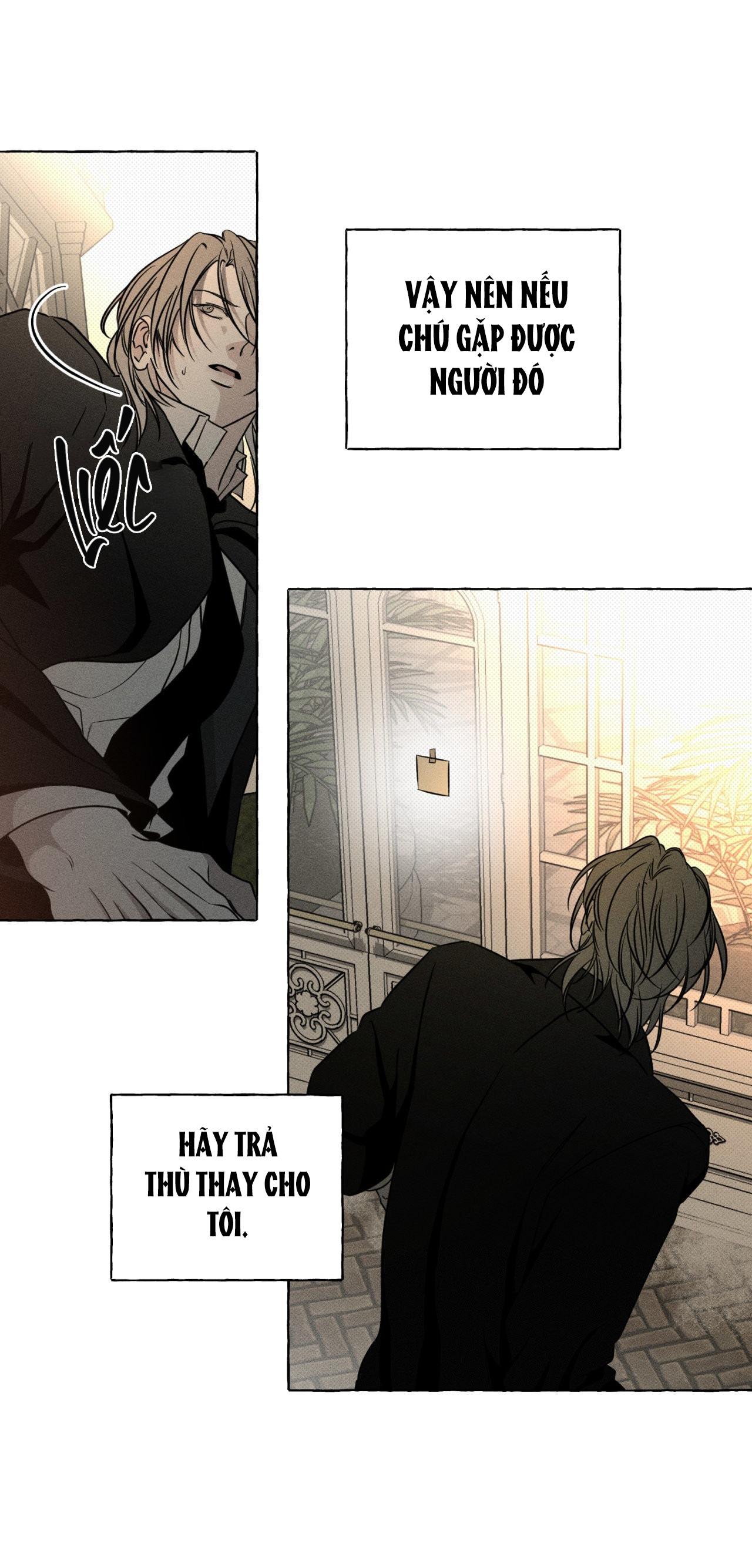 Đọc truyện XƯƠNG VÀ CÁNH HOA - Chapter 31