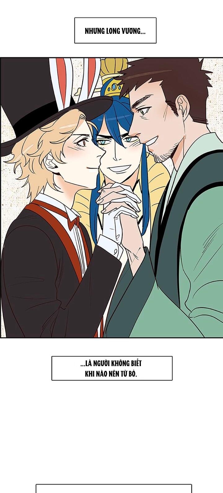 Đọc truyện [Hoàn] Rạp Chiếu Phim BL Cổ Điển - Chapter 40