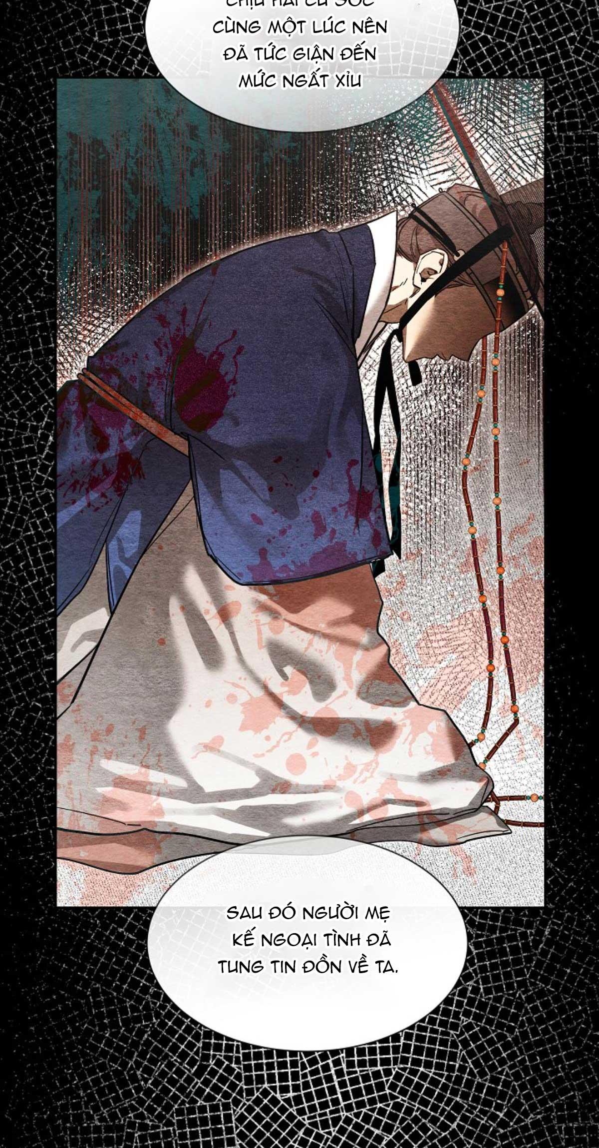 Đọc truyện TUYỂN TẬP BL CỔ TRANG - Chapter 7