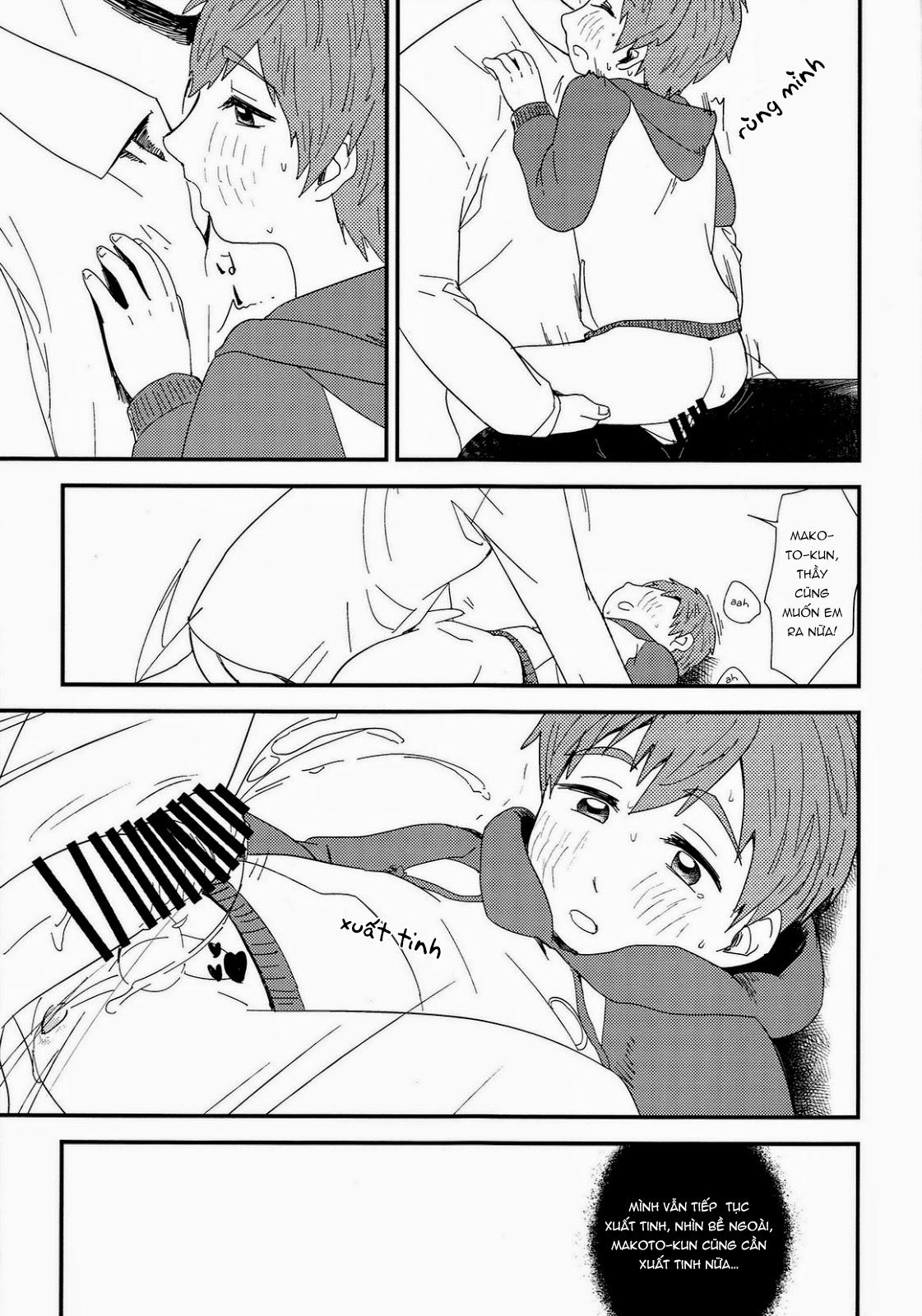 Đọc truyện Tuyển Tập Chjch và Chjch - Chapter 97