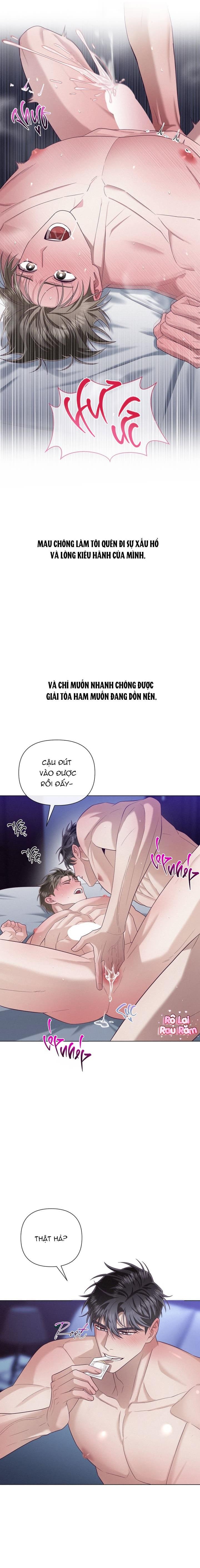 Đọc truyện  TÌNH YÊU HỎA TIỄN - Chapter 33