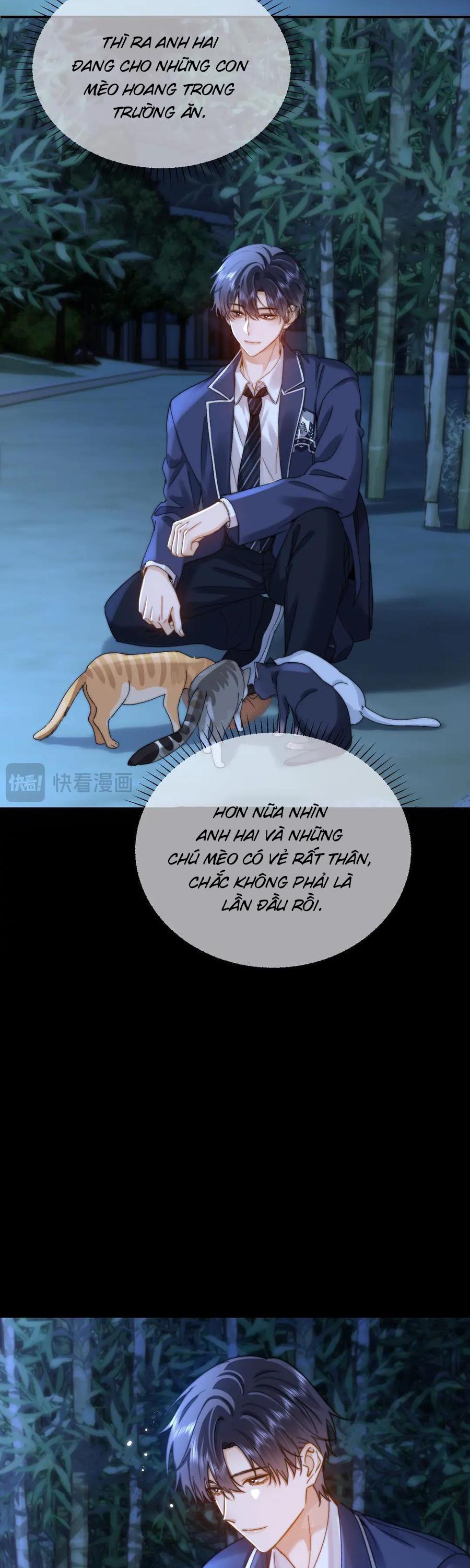 Đọc truyện Chất Dị Ứng Đáng Yêu - Chapter 58