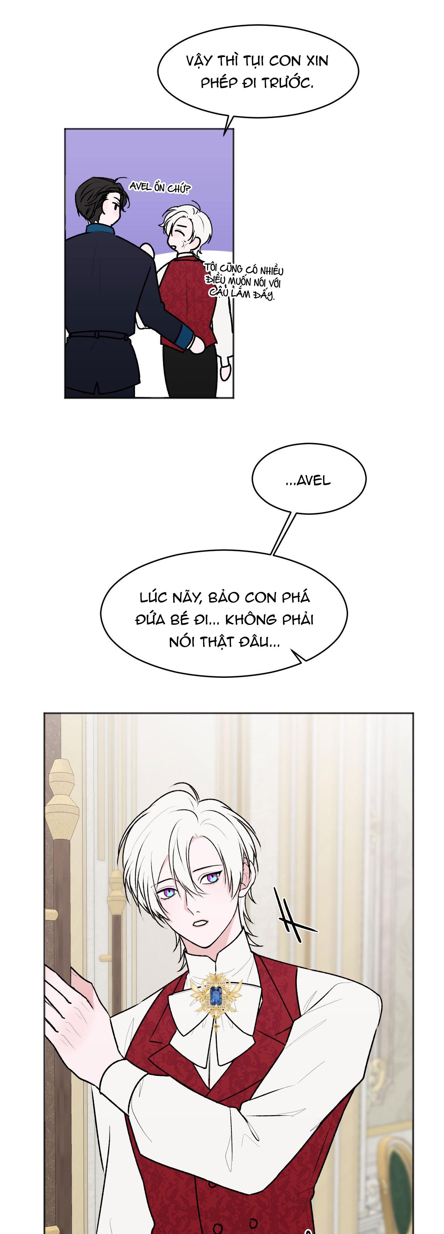 Đọc truyện TUYỂN TẬP ABO - MANG THAI NGẮN CỦA NHÀ SẸC - Chapter 50