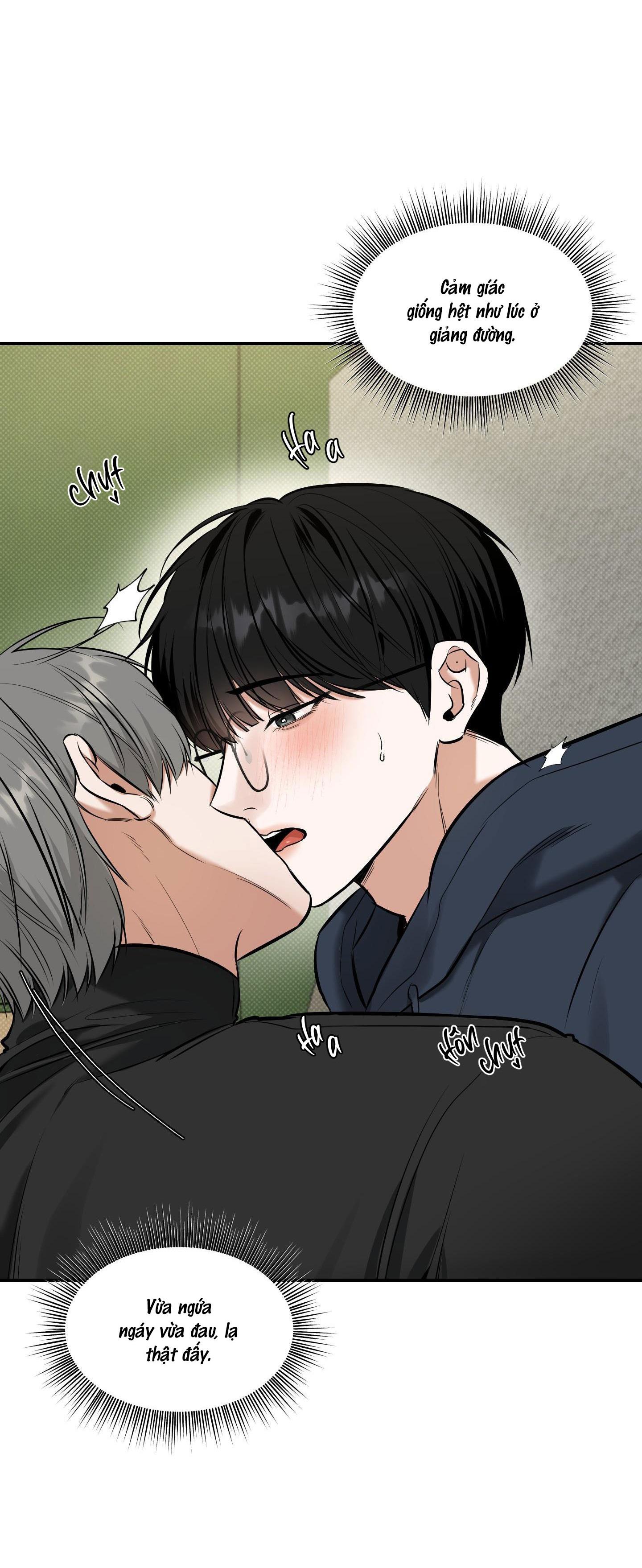 Đọc truyện |DROP| Hưởng Lợi - Chapter 10