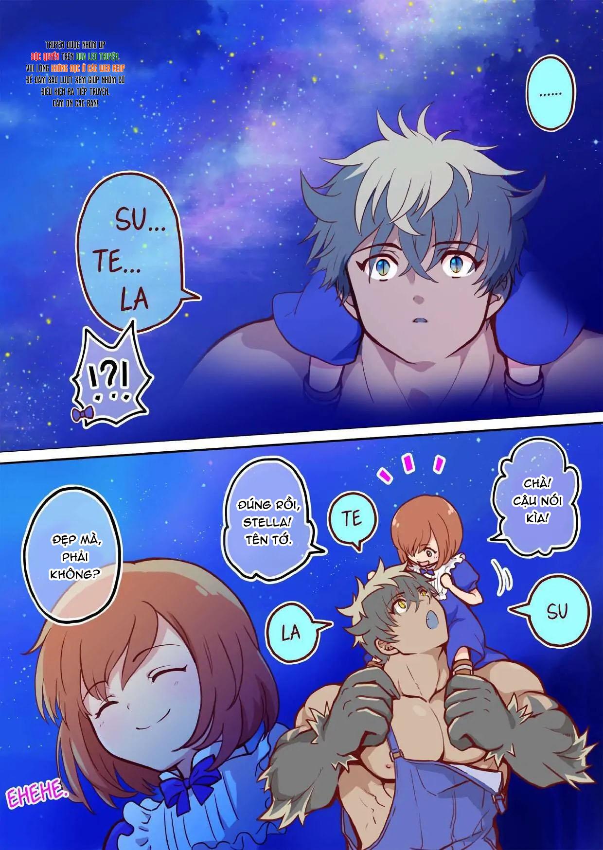 Đọc truyện Tim và Stella - Chapter 2