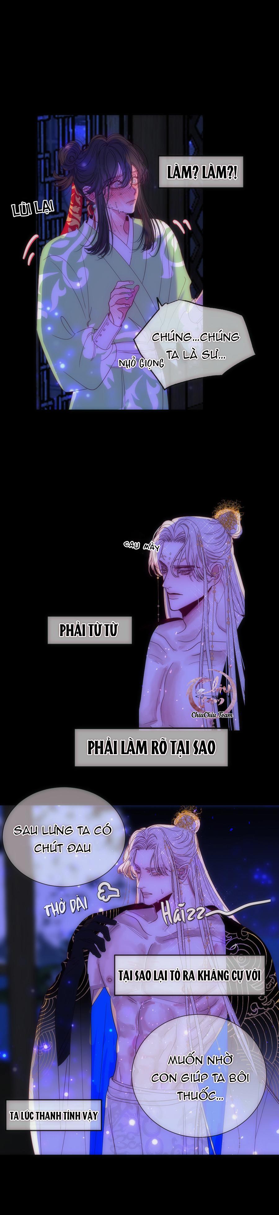 Đọc truyện Vài Câu Chuyện Với Sư Tôn Sau Khi Xuyên Sách - Chapter 75