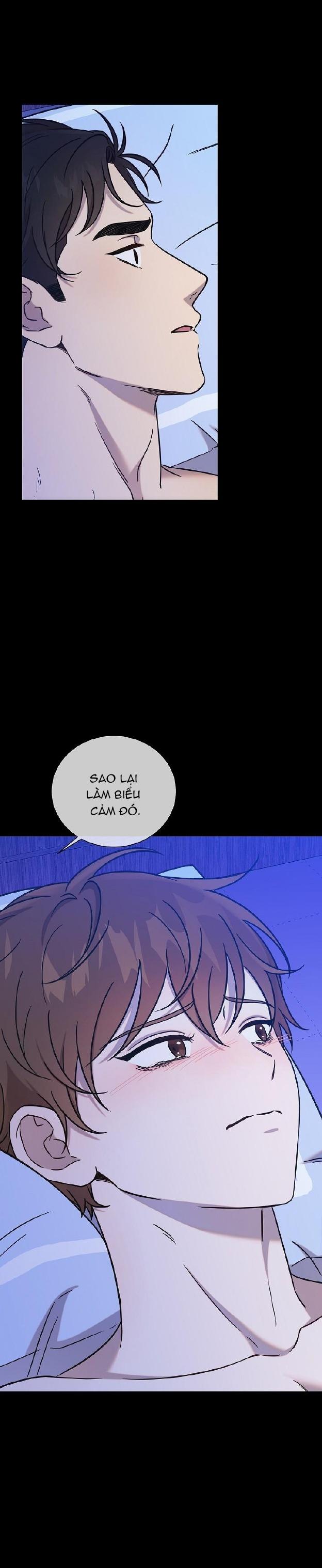 Đọc truyện Làm Thế Nào Để Chia Tay Với Anh Ta - Chapter 40