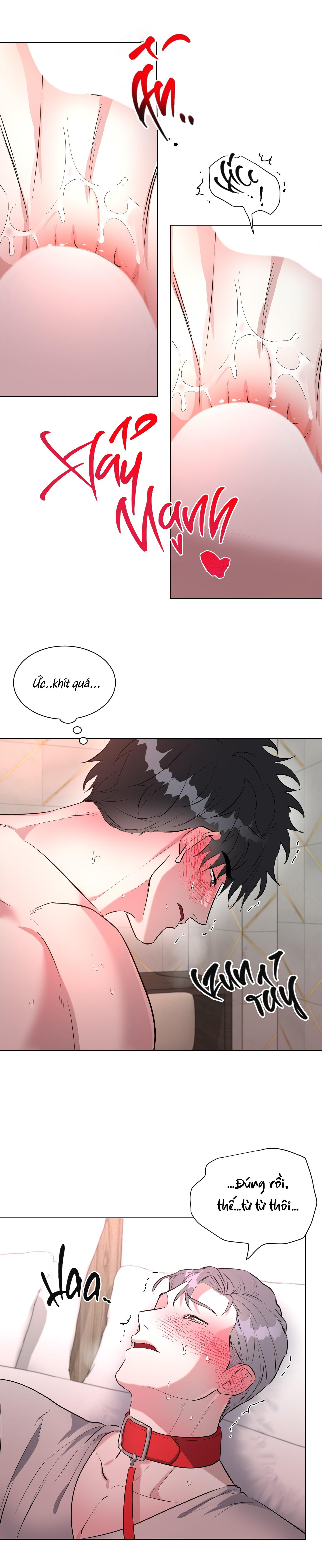 Đọc truyện RƠI VÀO VỰC THẲM CỦA RẮN - Chapter 14