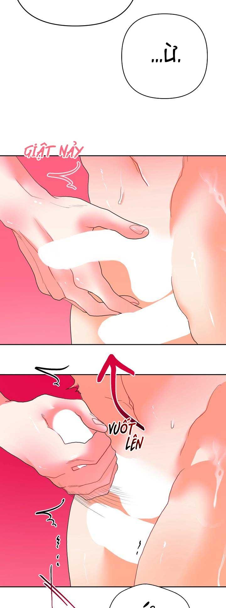 Đọc truyện OMEGA CỦA ANH DOYUN - Chapter 6